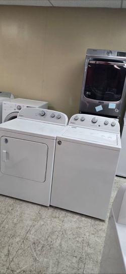 Whirlpool Washer and Dryer Set