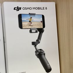 Dji Osmo Mobile 8 Gimbal