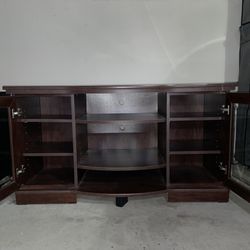 Dresser + TV Stand Combo
