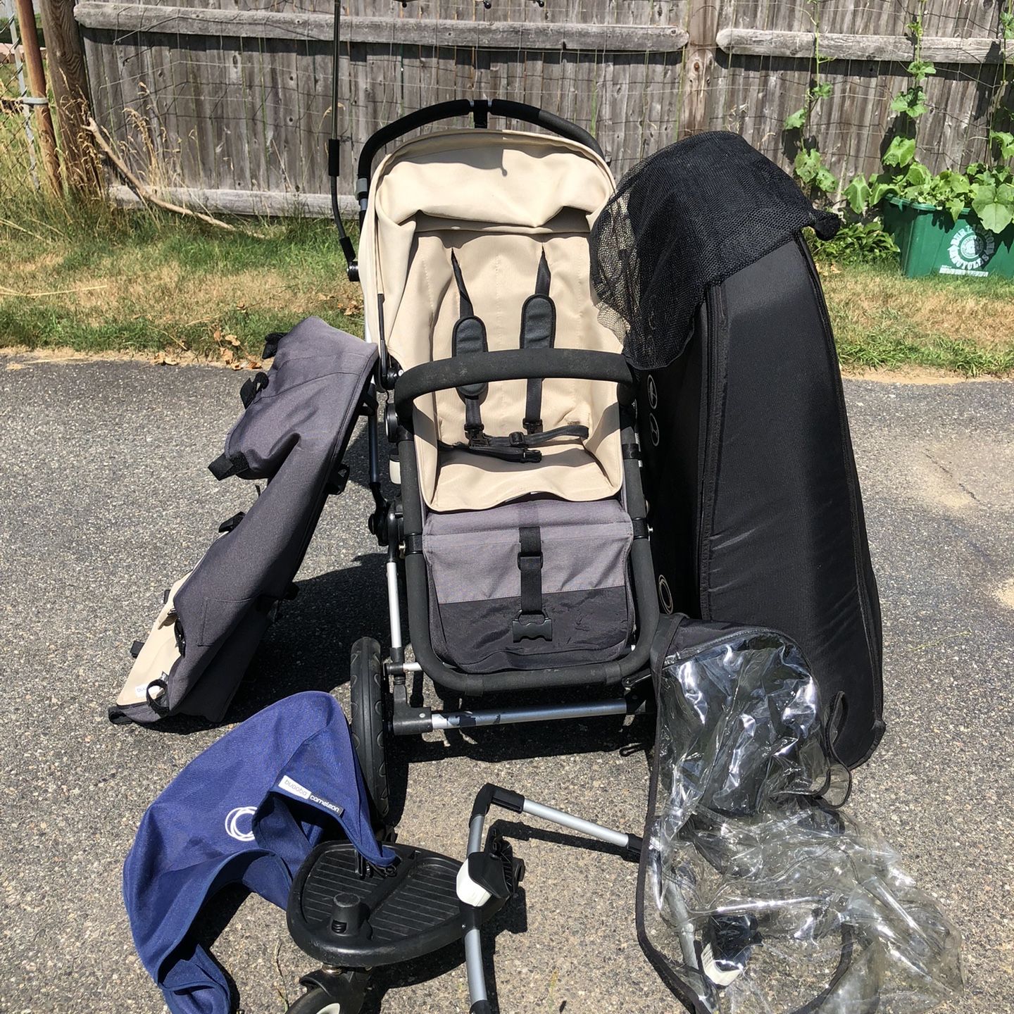 maxi-cosi laika 2 baby kinderwagen, zeer compacte en lichtgewicht kinderwagen voor vanaf de geboorte, eenvoudig opvouwbaar, 0 maanden - 3,5 jaar, 0 Color:Coleslaw-Gold Blade Icom you can step out Hot Bike Tested: Bell