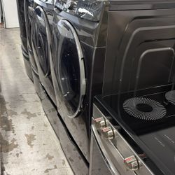 Washer And Dryer Set Samsung