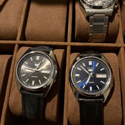Seiko 5s