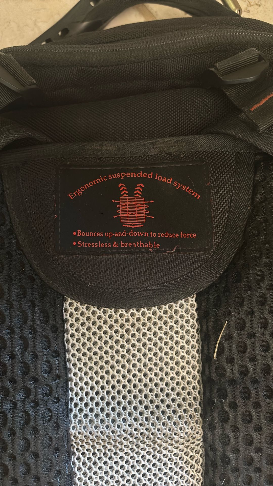 Heavy Duty Backpack