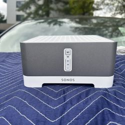 Sonos Connect: Amp Sound Amplifiers