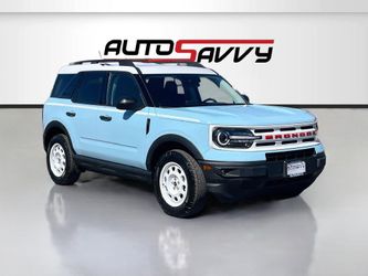 2023 Ford Bronco Sport