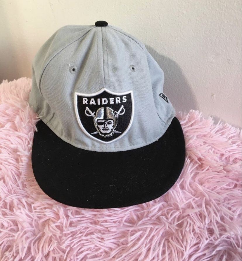 New Era Raiders Hat