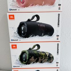 Jbl Charge 6 speaker Bluetooth bocinas parlantes equipos de sonido música