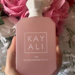 Kayali Bougie Marshmallow Perfume