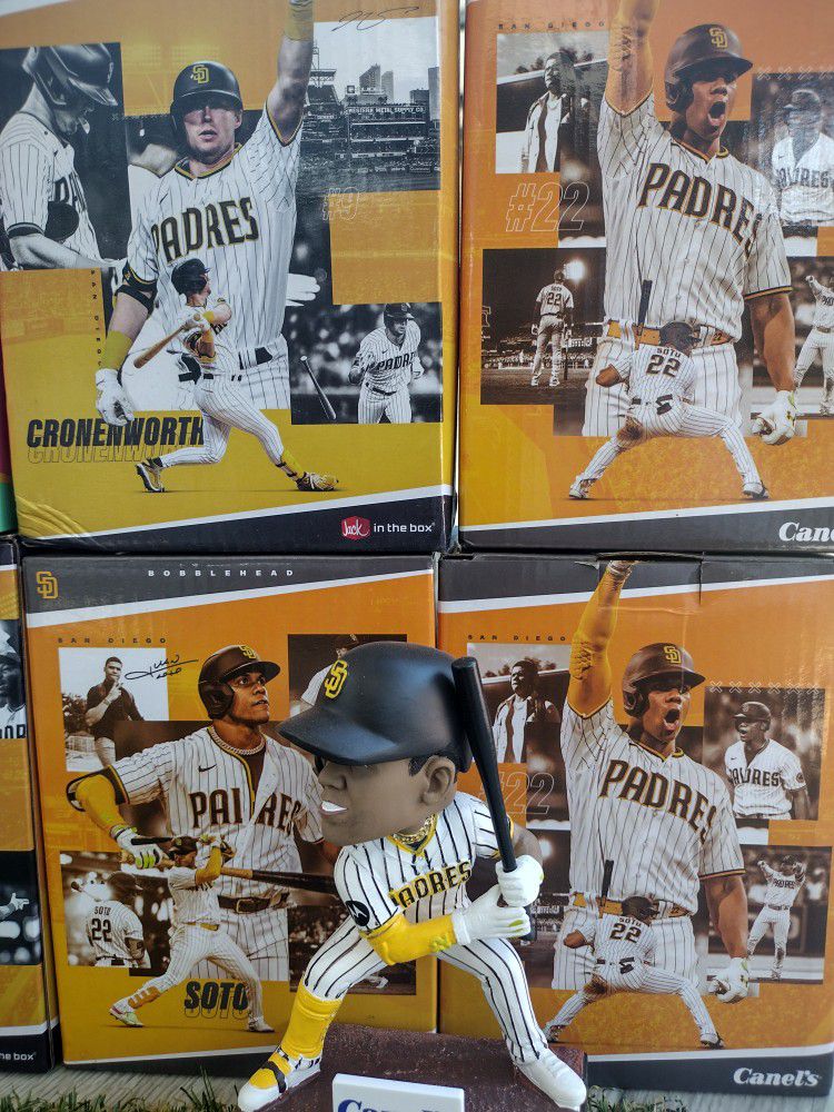 San Diego Padres Bubbleheads for Sale in San Diego, CA - OfferUp