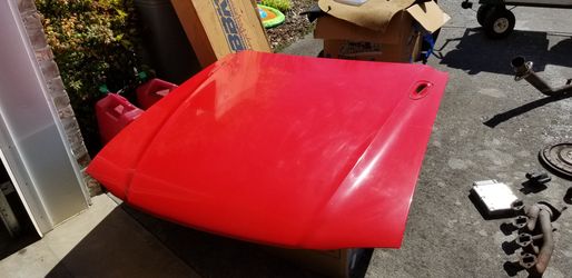 Mustang Parts