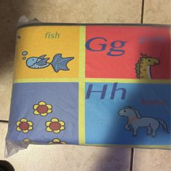 ABC Nursery Mat Carpet