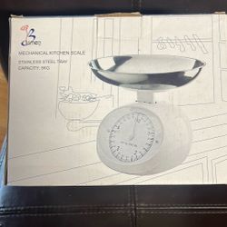 Kitchen Scale