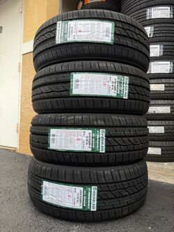 Set rockblade 225 55 R17