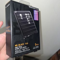 2tb Game Drive For Ps5 Ps4 Or Xbox Consoles Or Pc 