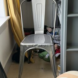 Metal Chair