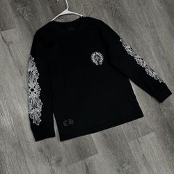 Chrome Hearts long  Sleeve Shirt  