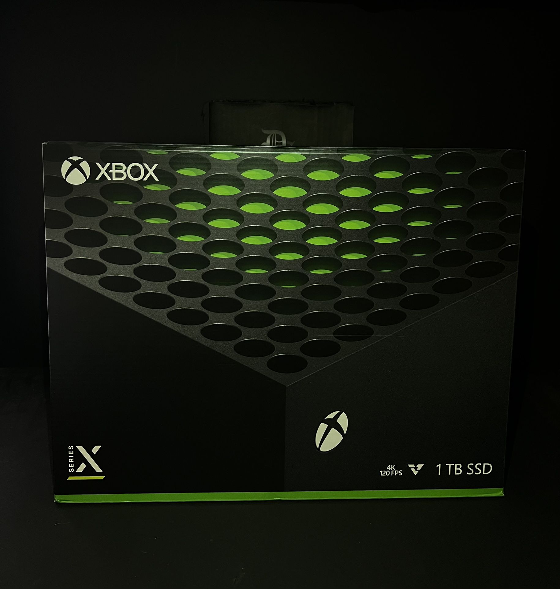 Microsoft Xbox Series X (US Plug) RRT-00001 DS (Brand New Sealed)