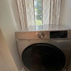 Samsung Electric Dryer – Great Condition 