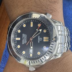 Omega seamaster