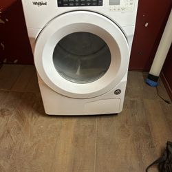 Whirlpool Dryer 
