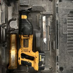DeWalt Saws All