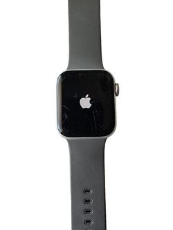 Apple watch series 4 space Grey 44 mm