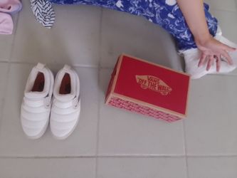 Unused Vans Sneakers