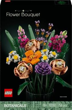 LEGO Botanicals Flower Bouquet Set 10280