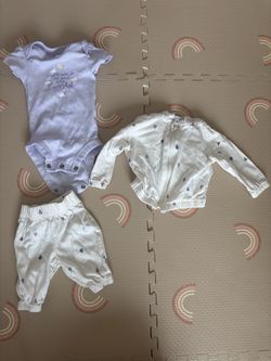 Baby outfit 0 months