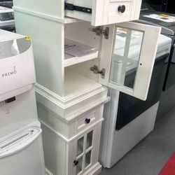 Brand New Nightstands/ Chair Side Tables For Sale