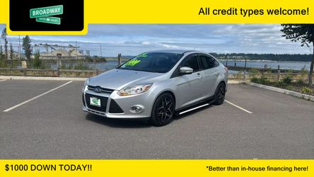 2014 Ford Focus
