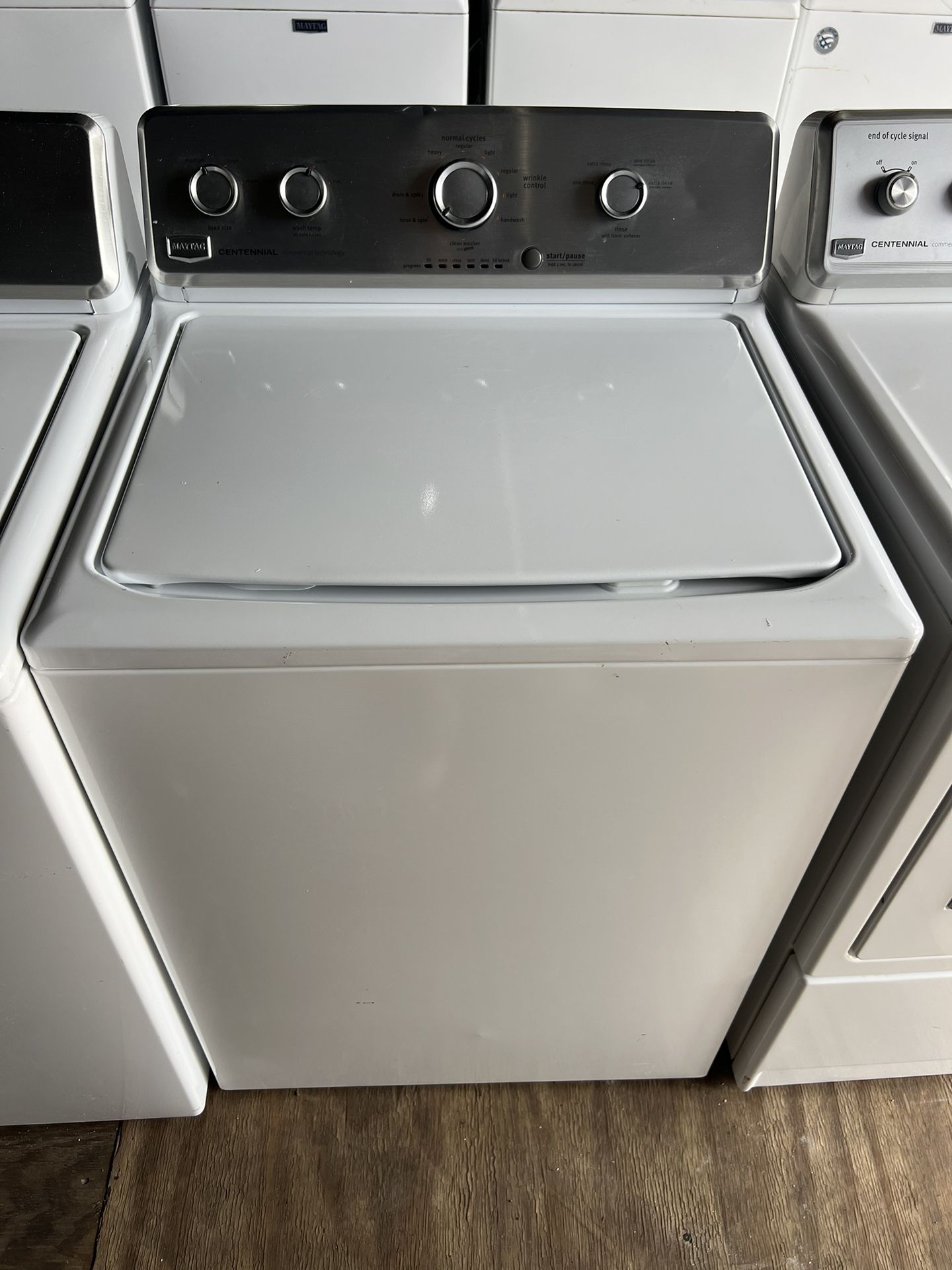 Maytag Washer 60 day warranty/ Located at:📍5415 Carmack Rd Tampa Fl 33610📍