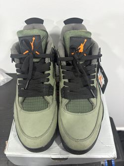 Jordan 4 undefeated