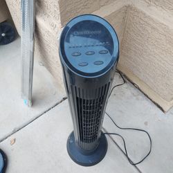 Oscillating Tower Fan