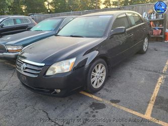 2007 Toyota Avalon