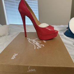 Christian Louboutin Red Bottom Heels