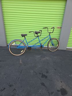 🪺Beautiful Dual Rider Murry/Schwinn Bike🐦