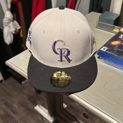 Fitted Hat