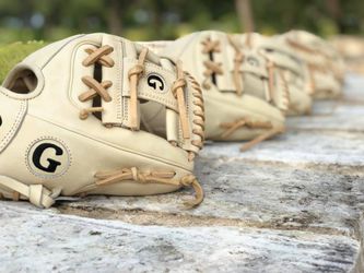 Grace Glove Company - Baseball Gloves - Professional Kip Leather