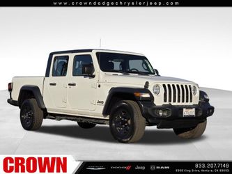 2021 Jeep Gladiator