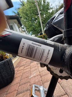 Bicycle
