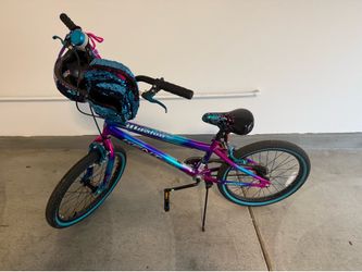 Girls bike