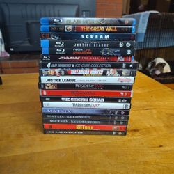 Various Movies