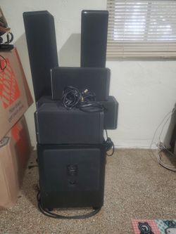 Axiim Sound Sytem