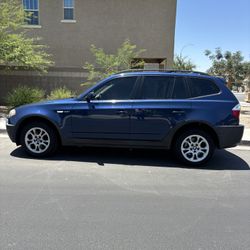 2004 BMW X3