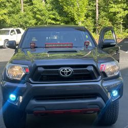 2013 Toyota Tacoma
