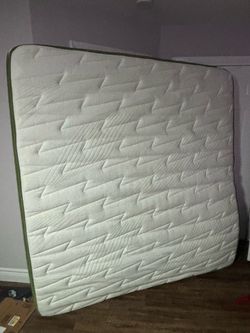 FREE King Mattress & Bed Frame Set (2nd Floor / Self-Load)