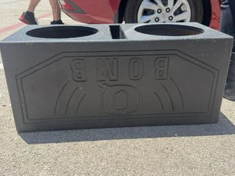 New Speaker Box