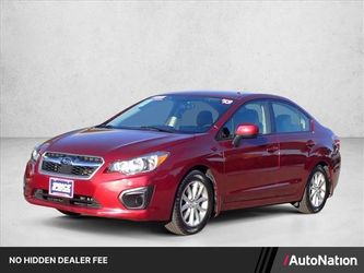 2013 Subaru Impreza