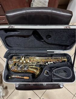 Andreas Eastman Alto saxophone EAS251